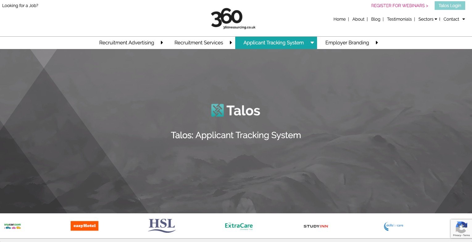 360 resourcing